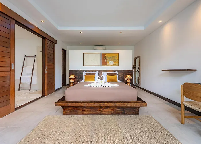Amba Laba By Optimum Bali, 5 Min To ヴィラ *