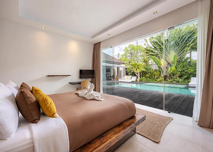 Вилла Amba Laba By Optimum Bali, 5 Min To *