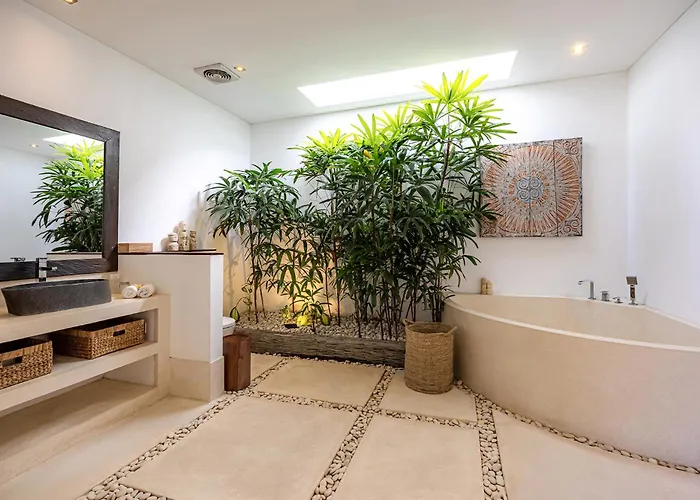 Вилла Amba Laba By Optimum Bali, 5 Min To Семиньяк
