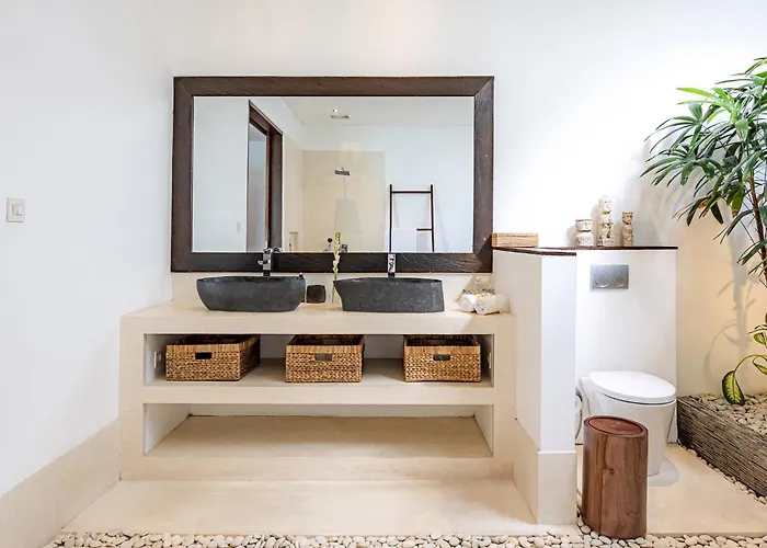 Amba Laba By Optimum Bali, 5 Min To Вилла