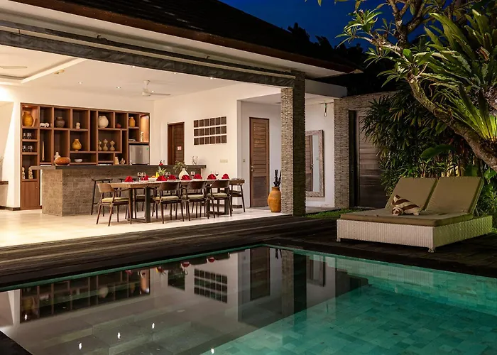 Вилла Amba Laba By Optimum Bali, 5 Min To Семиньяк