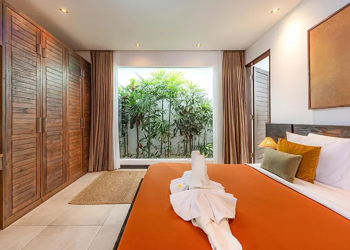 Amba Laba By Optimum Bali, 5 Min To Villa *