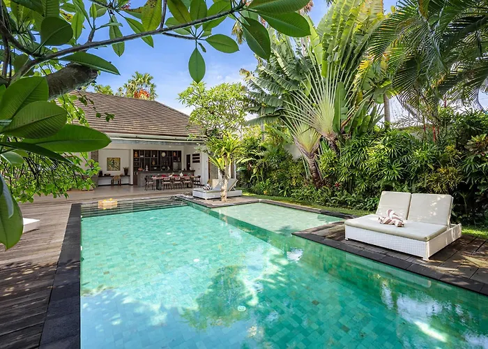 Вилла Amba Laba By Optimum Bali, 5 Min To Семиньяк