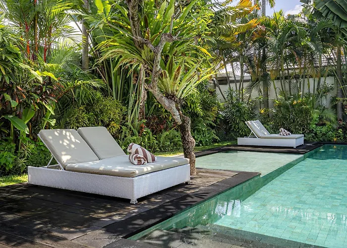 Amba Laba By Optimum Bali, 5 Min To Семиньяк