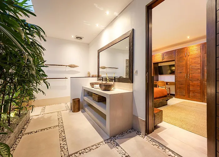 Amba Laba By Optimum Bali, 5 Min To Вилла