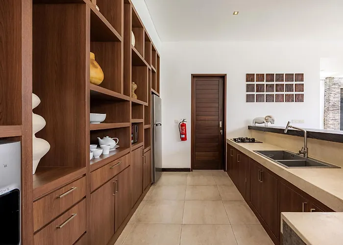 Amba Laba By Optimum Bali, 5 Min To Вилла *