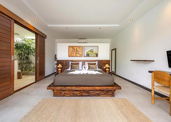Amba Laba By Optimum Bali, 5 Min To Вилла Семиньяк