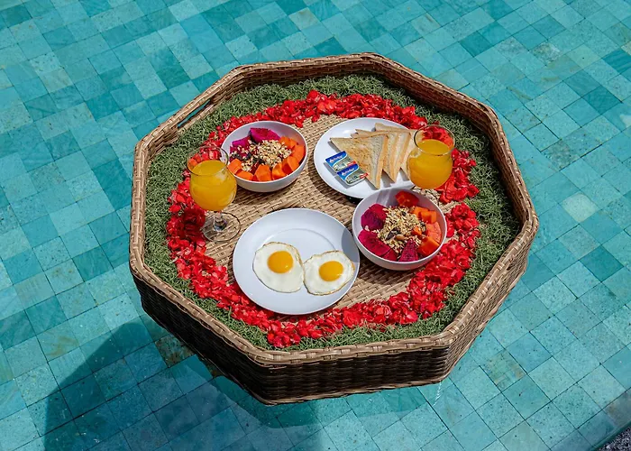 Amba Laba By Optimum Bali, 5 Min To ヴィラ