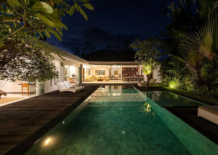 Amba Laba By Optimum Bali, 5 Min To Вилла *