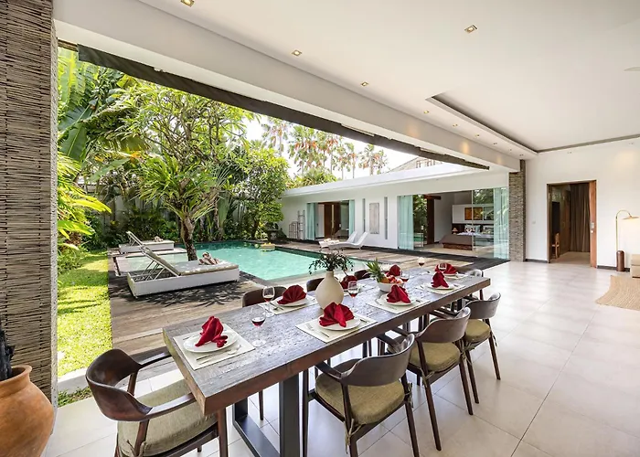 Вилла Amba Laba By Optimum Bali, 5 Min To Семиньяк